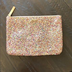 Kate Spade Sparkly Clutch